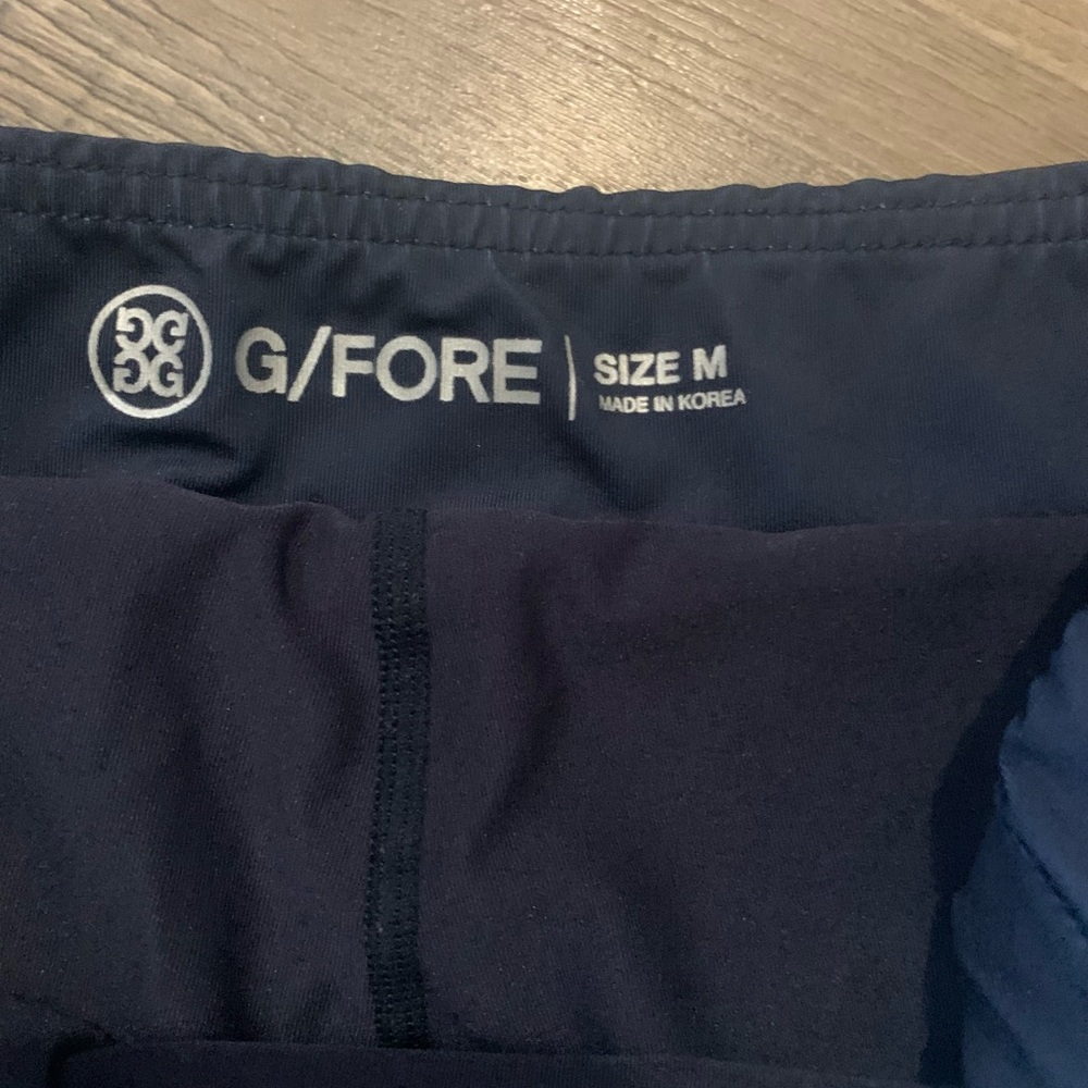 G/fore Rouched Side Skort - Picture 4 of 6